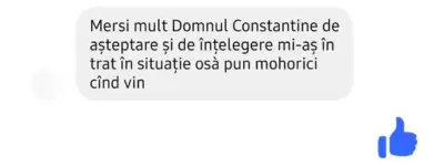 Recenzie client despre Ideal Credit